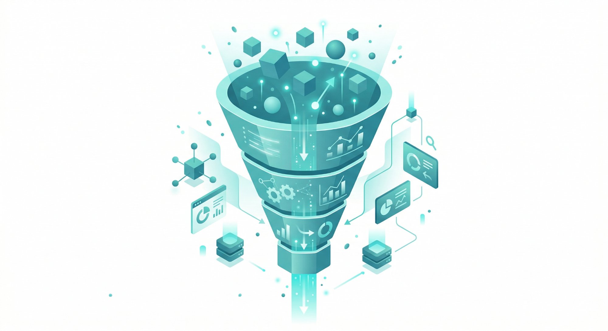 Full funnel attribution